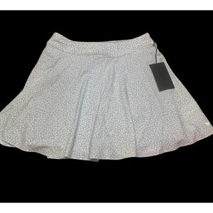 Bad Birdie Light Blue Skort